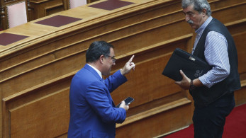 Γεωργιάδης κατά Πολάκη για γάμο ομόφυλων: Να τα έλεγες στη Βουλή, όχι να κοροϊδεύεις