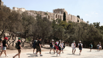 Ακρόπολη: επίθεση με μαχαίρι σε τουρίστες - Συνελήφθη ο δράστης
