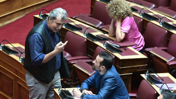 Το τηλεφώνημα Παππά σε Πολάκη πριν την επιστροφή