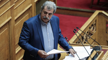 Σε ρόλο Πυθίας ο Πολάκης