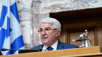 Μπούρας: τέρας ψυχραιμίας με την «εθνική εισαγγελέα», Ζωή Κωνσταντοπούλου