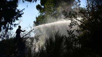 Ανεβαίνει η θερμοκρασία, «πέφτουν» οι άνεμοι - Υψηλός κίνδυνος πυρκαγιάς και σήμερα