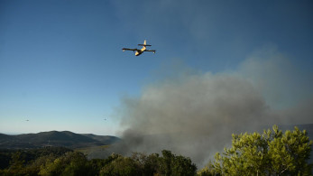 Nέο μήνυμα 112 για εκκένωση των οικισμών Ντράφι, Διώνη και Δαμάρασι Ραφήνας