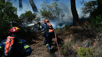 Tα κυριότερα μέτωπα της φωτιάς στην Αττική - Όλες οι κυκλοφοριακές ρυθμίσεις