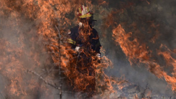 Μήνυμα 112 για εκκένωση στο Σουφάνι Μαραθώνος