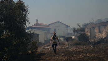 Εκκενώνονται Νέα και Παλαιά Πεντέλη, Πάτημα Χαλανδρίου και Πάτημα Βριλησσίων