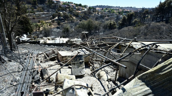 Πυρκαγιά στη Βορειοανατολική Αττική: 104 ακατάλληλα σπίτια - Άμεσα η αρωγή