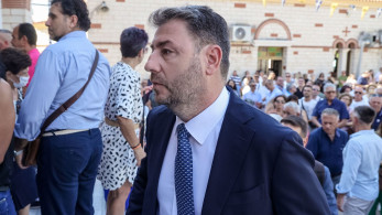 Αγχωμένος ο Ανδρουλάκης για τη Βόρεια Ελλάδα - Ο Δούκας τού «κλέβει» υποστηρικτές