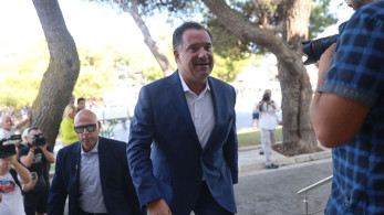 Γεωργιάδης για «διαμαρτυρόμενους» στην Πεντέλη: Όση σχέση έχουν με την περιοχή, έχω εγώ με τη Γροιλανδία