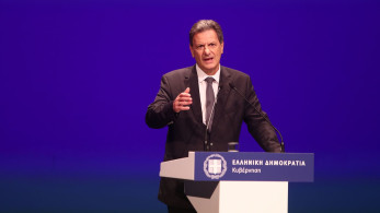 Σκυλακάκης: Σε προτεραιότητα τα έργα για την αντιμετώπιση της λειψυδρίας στα νησιά