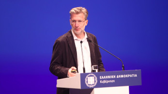 Σκέρτσος: Η Ελλάδα και παράγει και εξάγει και επενδύει σε μια οικονομία όλο και πιο ανθεκτική στα εξωγενή σοκ