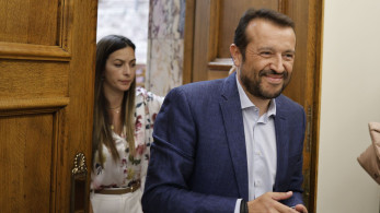 Παππάς: Όχι σε νέα προεδρική εκλογή - Δεν πρέπει να μας απασχολήσει η αλλαγή ονόματος στο συνέδριο