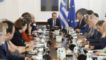 Κυριάκος Μητσοτάκης: Μειώνονται στα 2,5 ευρώ τα διόδια στην Αττική Οδό από 6 Οκτωβρίου