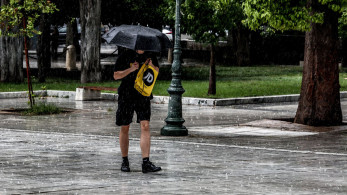 Βροχές και καταιγίδες φέρνει η κακοκαιρία «ATENA» - Σε επιφυλακή η Πολιτική Προστασία