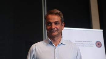 Στο Talk Radio 98,9 το πρωί της Πέμπτης ο Κυριάκος Μητσοτάκης