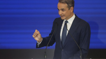 Κυριάκος Μητσοτάκης από Βιέννη: Το βάρος της φύλαξης των συνόρων της ΕΕ πρέπει να επιμερίζεται δίκαια