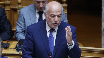Φλωρίδης σε Ηλιόπουλο: Αυτήν τη στιγμή ο μόνος κρότος είναι αυτός της διάλυσης του ΣΥΡΙΖΑ