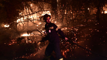 Επέστρεψε στην Αθήνα ο πρωθυπουργός λόγω της κατάστασης με τις πυρκαγιές