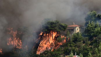 Φωτιά στα Μέγαρα: Νέες κυκλοφοριακές ρυθμίσεις και εκτροπές κυκλοφορίας