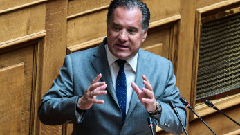 Ο Άδωνις Γεωργιάδης απαντά σε δημοσίευμα του «Βήματος» για την επίσκεψή του στο νοσοκομείο της Κω