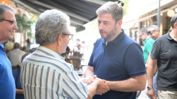 Τα επικοινωνιακά τερτίπια του Ανδρουλάκη με τη νήσο «Ψίμυθο»