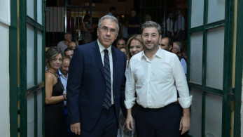 Ανδρουλάκης: αυτοανακηρύσσεται «σωτήρας» του λαού, θεωρώντας τις ρεαλιστικές δεσμεύσεις Μητσοτάκη... ως υποσχέσεις