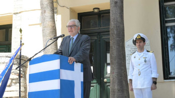 Χρήστος Στυλιανίδης: στη Σάμο για τα 200 χρόνια  από τη Ναυμαχία της Μυκάλης