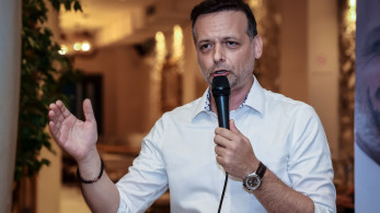 Χάρης Δούκας: Μπορείς να φανταστείς την Ελλάδα χωρίς ΠΑΣΟΚ; (vid)