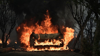 Πολύ υψηλός κίνδυνος πυρκαγιάς σήμερα σε Ρόδο και Κάρπαθο