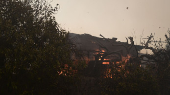 Κόλαση φωτιάς: εκκενώνονται Διόνυσος και Νέα Πεντέλη