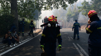 Φωτιά στην Αττική: απομακρύνθηκαν ασυνόδευτα παιδιά  από τη δομή της Πεντέλης
