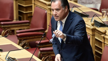 Άδωνις Γεωργιάδης για ΚΕΕΛΠΝΟ: Ούτε ένα συγγνώμη από τους υποκριτές της Αριστεράς