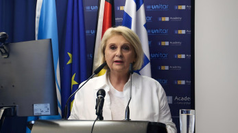 Σοφία Βούλτεψη για Συρία: Ο Τζολάνι έβαλε γραβάτα πιο γρήγορα από τον Τσίπρα