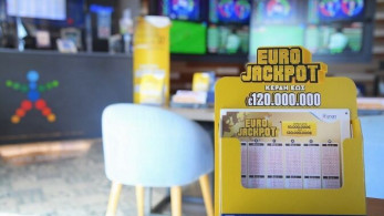 Το Eurojackpot μοιράζει απόψε 77 εκατ. ευρώ στους νικητές της πρώτης κατηγορίας