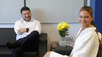 Πρέσβειρα της Περιφέρειας Αττικής στην Αμερική η Μαρία Μενούνος