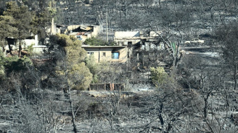 Φωτιά στην Αττική: φιλοξενήθηκαν 649 πολίτες σε 39 ξενοδοχεία
