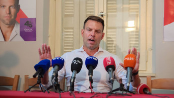 Σφοδρή επίθεση Καρτερού κατά Κασσελάκη: Συμπεριφέρεται σαν Ζήκος