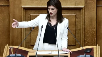 Αποκάλυψη Νοτοπούλου για Κασσελάκη: Βάζει τα τρολ να κάνουν επιθέσεις σε όσους τον αμφισβητούν