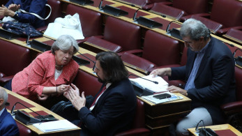 Τελικά ποιος διεγράφη από την ΚΟ του ΣΥΡΙΖΑ, η Λινού ή ο Πολάκης;
