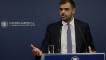 Παύλος Μαρινάκης: Προφανώς στεκόμαστε στο πλευρό του ισραηλινού λαού