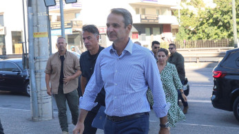 Στη Θεσσαλία ο πρωθυπουργός - Στο επίκεντρο η ανασυγκρότηση της περιοχής