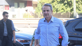 Στην Πεντέλη ο πρωθυπουργός - Σύσκεψη για την αποκατάσταση των πυρόπληκτων περιοχών της Αττικής