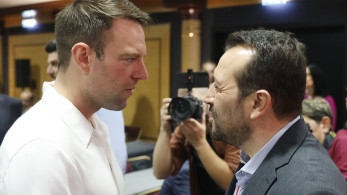 Νίκος Παππάς: στήριξη σε Κασσελάκη, αποστάσεις από Πολάκη