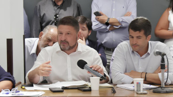 Νίκος Χαρδαλιάς: «Προστατεύουμε την Αττική με υπεύθυνη δουλειά, είμαστε πάντα έτοιμοι να συνδράμουμε σε ό,τι μας ζητηθεί»