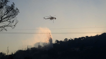 Πολύ υψηλός κίνδυνος πυρκαγιάς αύριο σε Δωδεκάνησα και ΠΕ Λασιθίου, Ηρακλείου, Σάμου και Ικαρίας