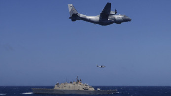 Το FIR Αθηνών παραβίασαν  τουρκικά αεροσκάφη