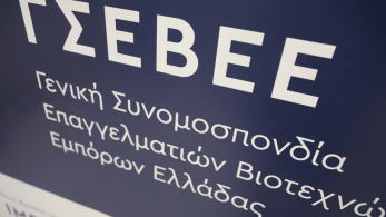 ΓΣΕΒΕΕ: δέκα προτάσεις για τη στήριξη των επιχειρήσεων που επλήγησαν από φωτιά