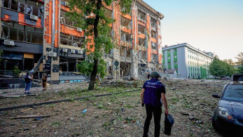 Η Ρωσία πλήττει με επανειλημμένες επιθέσεις το μέτωπο της Ανατολικής Ουκρανίας