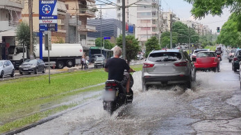 Συστάσεις της Πολιτικής Προστασίας  προς τους πολίτες για τα έντονα καιρικά φαινόμενα