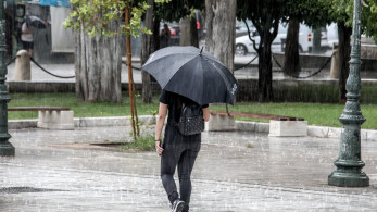 Κακοκαιρία: φεύγει η «Atena», έρχεται η «Boris» - Πέφτει η θερμοκρασία το Σαββατοκύριακο